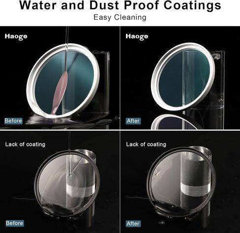 Haoge 43mm MC UV CORTERING FILTER for Leica Camera Lens in Saudi Arabia