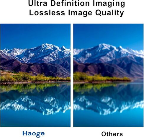 Haoge 43mm MC UV CORTERING FILTER for Leica Camera Lens in Saudi Arabia