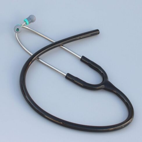 أنبوب بديل متوافق من CardioTubes يناسب سماعات الطبيب القياسية Littmann(r) Classic II SE(r) - أنابيب برتقالية 5 مم in Kuwait