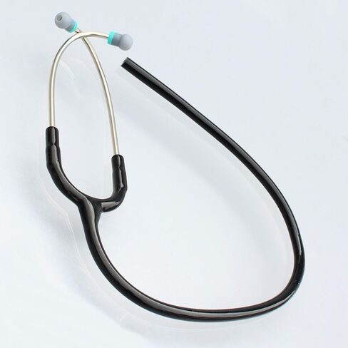 أنبوب بديل متوافق من CardioTubes يناسب سماعات الطبيب القياسية Littmann(r) Classic II SE(r) - أنابيب برتقالية 5 مم in Kuwait
