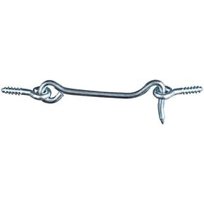 National Hardware N117-820 V2000 Hooks & Eyes in Zinc plated, 2 pack,1 Inch in Saudi Arabia
