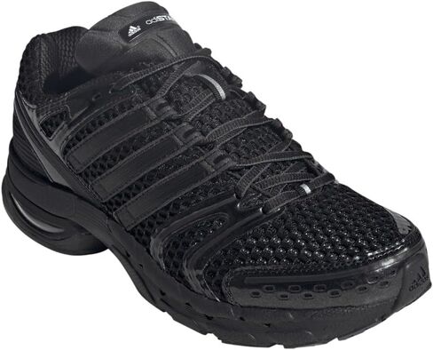 Adistar Control 5 Mens Running Shoes (Black/Black) in Saudi Arabia