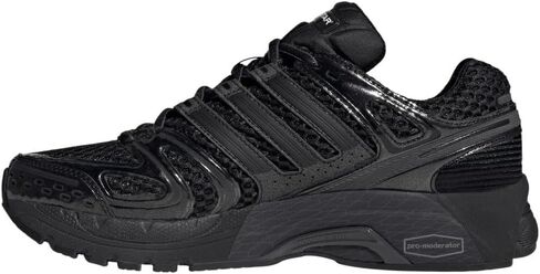 Adistar Control 5 Mens Running Shoes (Black/Black) in Saudi Arabia