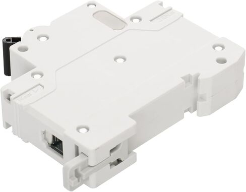 Baomain قطاع دارة مصغر DZ47-63 C40 AC 230V 400V 40Amp 1 Pole DIN Rail Mounting in Saudi Arabia