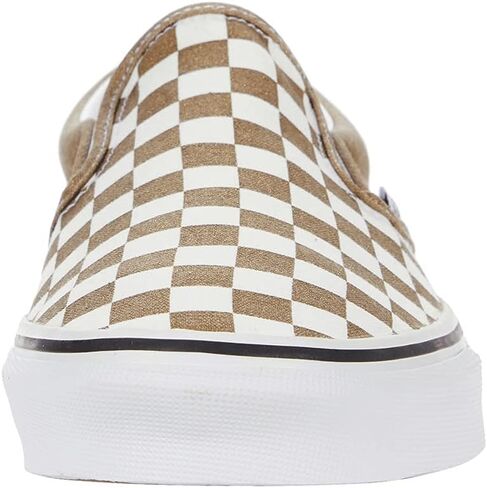 حذاء Asher سهل الارتداء للنساء من Vans | أحذية رياضية مريحة للمشي، للأزياء والارتداء اليومي، أسود زهري داكن، 7 in Kuwait