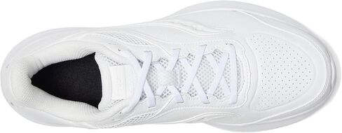 Saucony Women's Integrity Metro Sneaker, White, 7 in Saudi Arabia