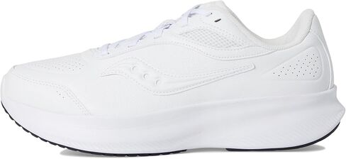 Saucony Women's Integrity Metro Sneaker, White, 7 in Saudi Arabia