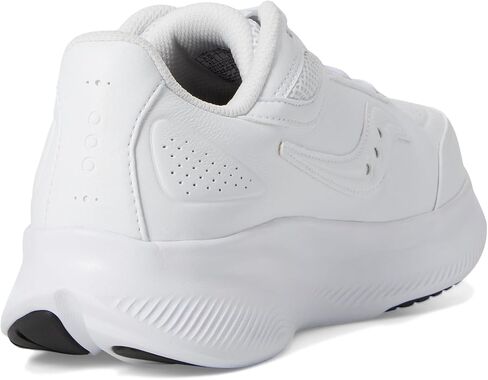 Saucony Women's Integrity Metro Sneaker, White, 7 in Saudi Arabia