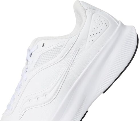 Saucony Women's Integrity Metro Sneaker, White, 7 in Saudi Arabia