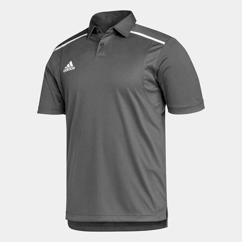 adidas Mens Team Issue Short Sleeve Polo XL in Saudi Arabia