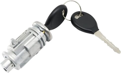 ID46 Chip Ignition Switch Lock Cylinder Assembly with 2 Keys Fit for Honda Accord 2008-2011 CR-V 2007-2011 FIT 2009-2011 Odyssey 2009-2011 CIVIC 2006-2011 Replace 35100-SDA-A71 06350-SAA-G30 in Saudi Arabia