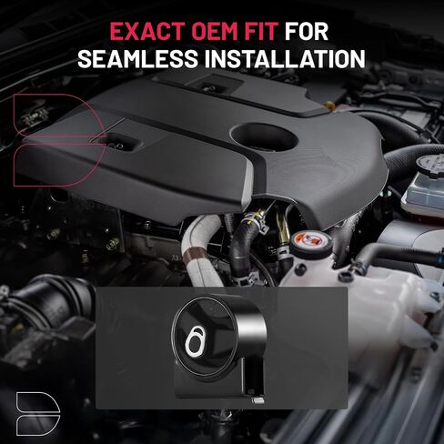 BDFHYK 4 قطع محرك المحرك وحوامل Trans متوافقة مع Chrysler 200 2011-2014 V6 3.6L، متوافق مع Dodge Journey/Avenger 2011-2019 V6 3.6L استبدال 3274 A5551 GP3274 EM4113 68092895AA in Saudi Arabia