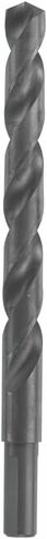 BOSCH BL2153 1-Piece 13/32 In. x 5-1/4 In. Fractional Jobber Black Oxide Drill Bit for Applications in Light-Gauge Metal, Wood, Plastic in Saudi Arabia