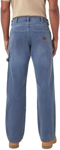 بنطال جينز Dickies الرجالي ذو المقاس المريح والركبة المزدوجة in Saudi Arabia