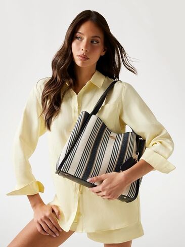 GUESS Nicolette Girlfriend Tote in Kuwait