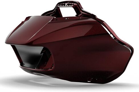 TCT-MOTORPARTS ABS هدية داخلية وخارجية أمامية تناسب Harley Touring Road Glide 2015-2023 FLTRX Special FLTRXS Ultra FLTRU CVO Ultra FLTRUSE FLTRXSE أسود مطفي 2018 2017 2016 in Saudi Arabia