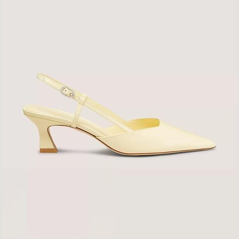 أحذية مضخة Slingback للنساء مع كعب بوصة 2 in Kuwait