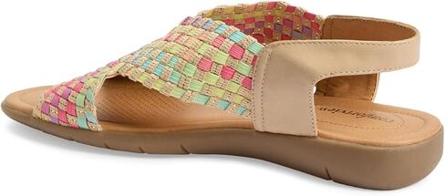 عرض Comfortview Wide Wide The Celestia Sling Sandal in Saudi Arabia