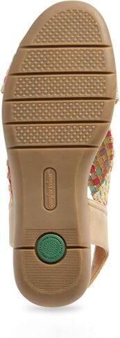 عرض Comfortview Wide Wide The Celestia Sling Sandal in Saudi Arabia
