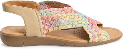 عرض Comfortview Wide Wide The Celestia Sling Sandal in Saudi Arabia