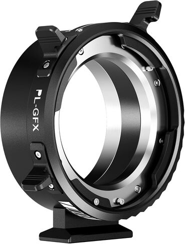 Viltrox PL-M43 Cinema Lens Adapter Ring Adapter for Manual Focus of PL Cinema Lenses متوافق مع كاميرات M43 Panasonic/Olympus in Kuwait