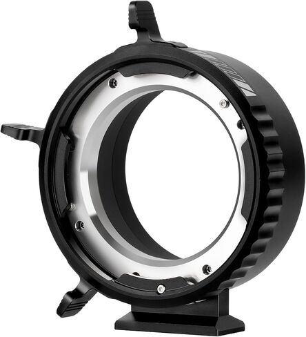 Viltrox PL-M43 Cinema Lens Adapter Ring Adapter for Manual Focus of PL Cinema Lenses متوافق مع كاميرات M43 Panasonic/Olympus in Kuwait