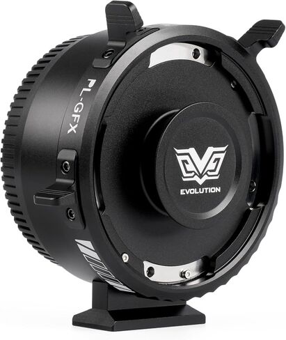 Viltrox PL-M43 Cinema Lens Adapter Ring Adapter for Manual Focus of PL Cinema Lenses متوافق مع كاميرات M43 Panasonic/Olympus in Kuwait