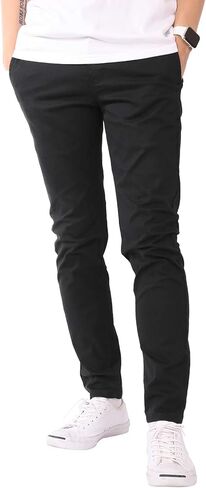 بنطلون جينز ضيق للرجال من JD Apparel in Kuwait