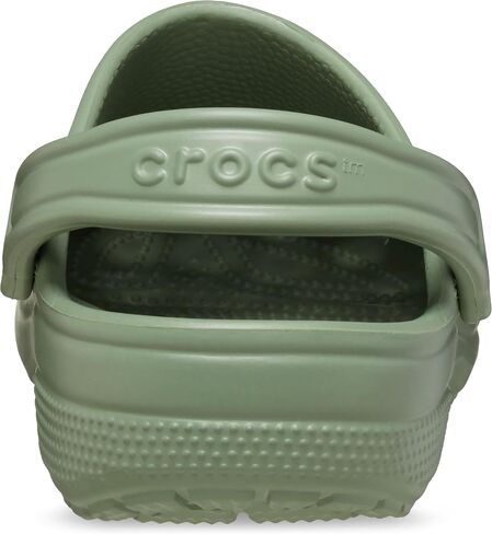 Crocs Unisex Classic Clog Rust Men 9/Women 11 Medium in Saudi Arabia