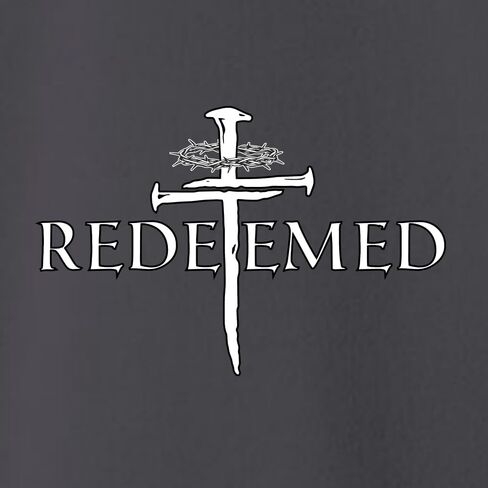 قميص رجالي بأكمام طويلة ملهم من تصميم Cross Jesus Christ Nails الملهم in Saudi Arabia