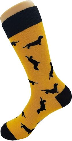 Novelty Crew Socks Transportation Pattern Casual Crazy Funny Dress Socks For Women Men Gifts in Saudi Arabia