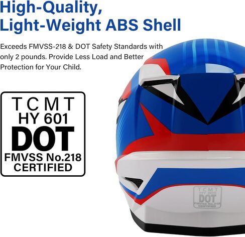 SLMOTO Dot Youth & Kids Motocross Offroad Street Helmet Motorcycle Helmet Dirt Bike Motocross ATV Helmet+Goggles+Gloves Pink Butterfly Design in Saudi Arabia