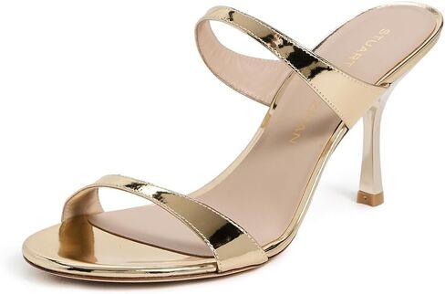 Stuart Weitzman Women's Gridist Slide 85 Pump in Kuwait