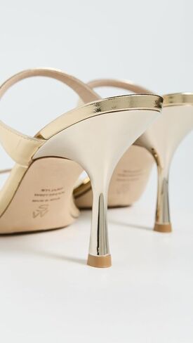 Stuart Weitzman Women's Gridist Slide 85 Pump in Kuwait