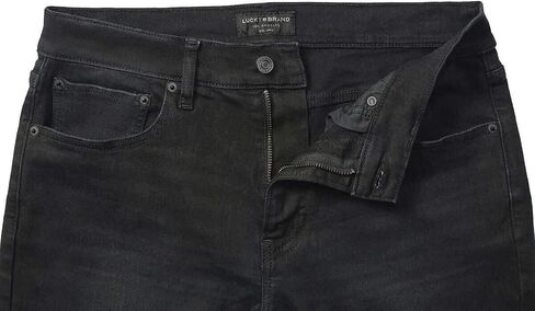 بنطلون جينز Lucky Brand رجالي 410 رياضي مناسب، حدوة حصان، 33 عرض × 30 طول أمريكي in Saudi Arabia