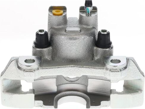 New Rear Left Caliper Compatible With Jeep Grand Cherokee 4.0L 4.7L 99-04 1999 2000 2001 2002 2003 2004 18-B4818 in Saudi Arabia
