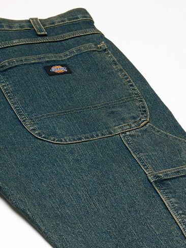 بنطال جينز رجالي من Dickies Carpenter بمقاس عادي in Saudi Arabia