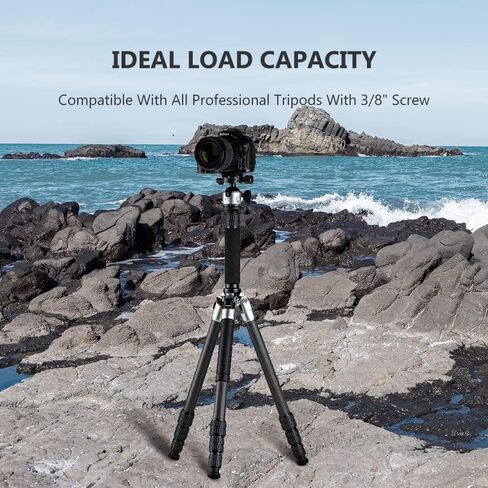 Fotopro 16 "/40 سم الألومنيوم ترايبود أنبوب تمديد 2 عمود ترايبود الحد الأقصى للوزن 22 رطلا. in Saudi Arabia