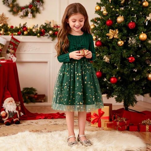 Toddler Girl Fall Dress Girls Sleeveless Dresses and Long Sleeve Cardigan Sets Fall Clothes Outfits for Little Girls 2-8T in Saudi Arabia