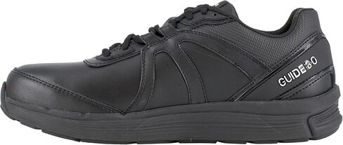 حذاء عمل Reebok Work Women's Guide Work RB351، أسود، مقدمة فولاذية in Kuwait