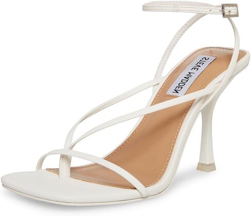Stevemadden Women’s Annie ، White ، 7.5 in Saudi Arabia