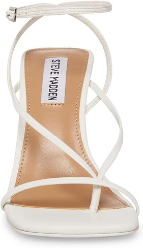 Stevemadden Women’s Annie ، White ، 7.5 in Saudi Arabia
