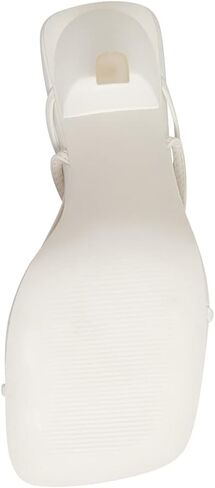 Stevemadden Women’s Annie ، White ، 7.5 in Saudi Arabia