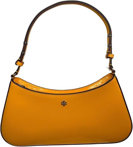 Tory Burch Women’s Emerson Shoulder Bag (Black) in Saudi Arabia