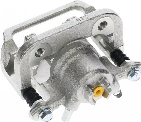 New Rear Left Brake Caliper Compatible With Acura TL 3.5L 3.7L 09-14 2009 2010 2011 2012 2013 2014 19-B6027 43019TK4A00 PICBC2146 19B6027 in Saudi Arabia