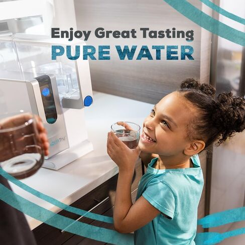 AquaTru - 1 Year Combo Pack - Includes 2 Pre-Filters & 1 Carbon Filter for Reverse Osmosis Water Purifier (for AquaTru Classic, Connect & Under Sink AquaTru Water Purifier Filter) in Saudi Arabia