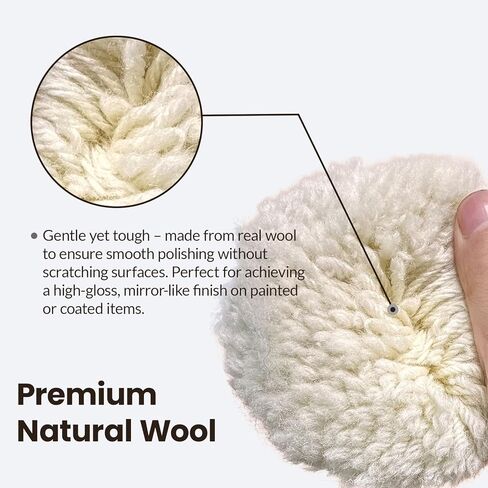 3 "خطاف وسادة الدعم وحلقة لصنفرة/تلميع ، M9 انعطف 5/16-24 محول ترابط الرملي سداسي سداسي ، لميلووكي M12 بيلد/صندل مع خيط المغزل M9 in Kuwait