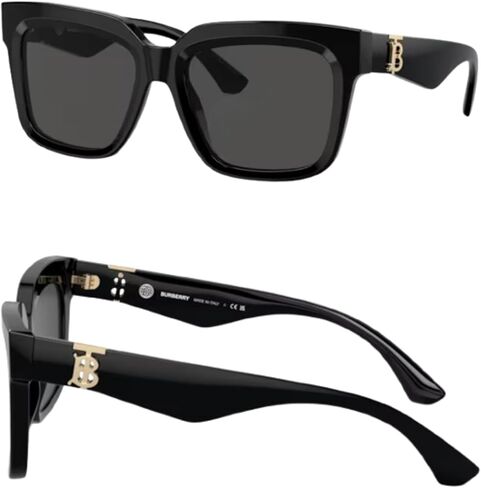BURBERRY BE4419 Square Shape Acetate Sunglasses with Luxury Eyewear Kit in Saudi Arabia