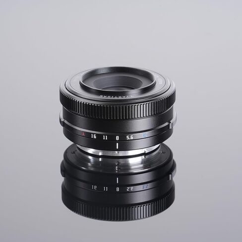 Ttartisan AF 14mm F3.5 Auto Focus Lens APS-C متوافق مع Fujifilm X-Mountless Cameras X-A1 X-A10 X-A2 X-A3 X-A-T1 X-T10 X-T2 X-T20 X-T3 X-T4 X-T100 X-T200 X-T30 in Saudi Arabia