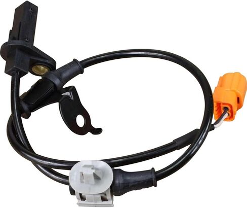 Rear Right ABS Wheel Speed Sensor Fits for Honda Accord 2003 2004 2005 2006 2007 - Rear Passenger Side, Replaces 57470-SDA-A03, 57470SDAA01 in Saudi Arabia